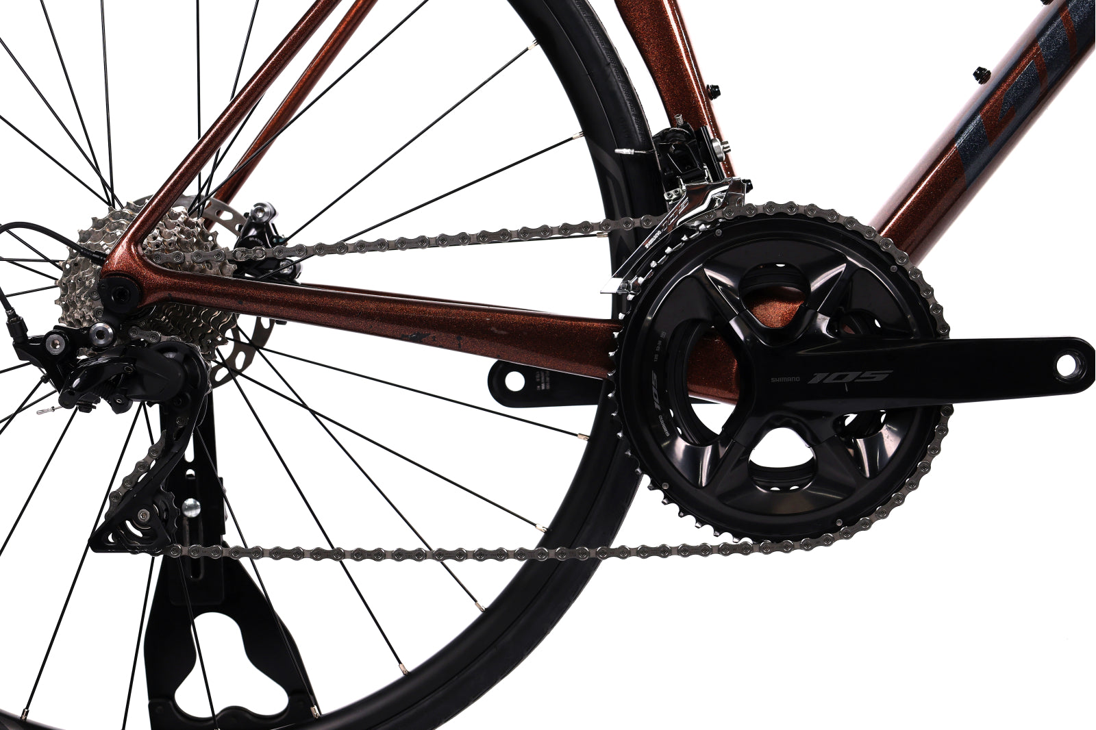 Giant TCR ADVANCE DISC - Vélo de route