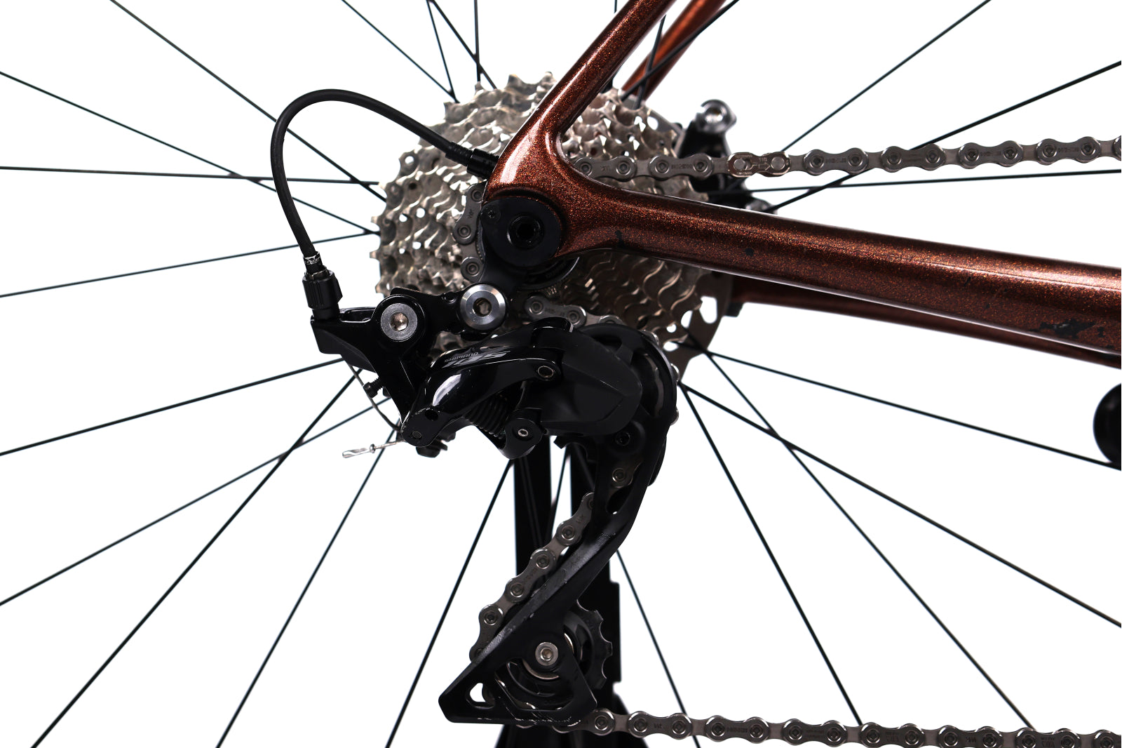 Giant TCR ADVANCE DISC - Vélo de route