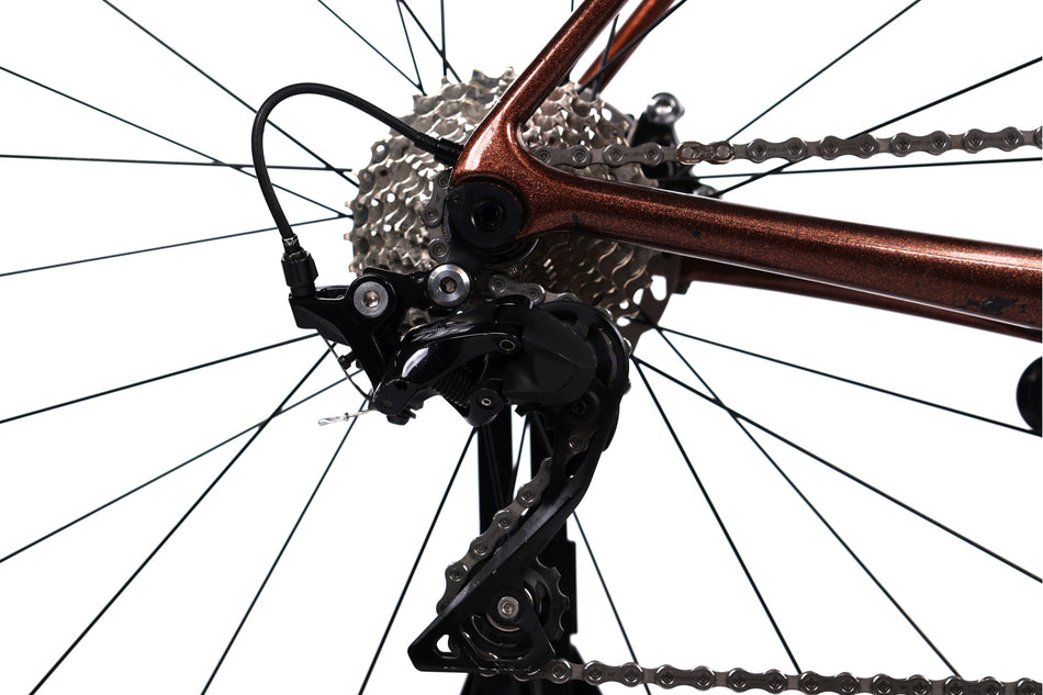 Giant TCR ADVANCE DISC - Vélo de route