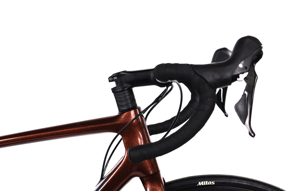 Giant TCR ADVANCE DISC - Vélo de route