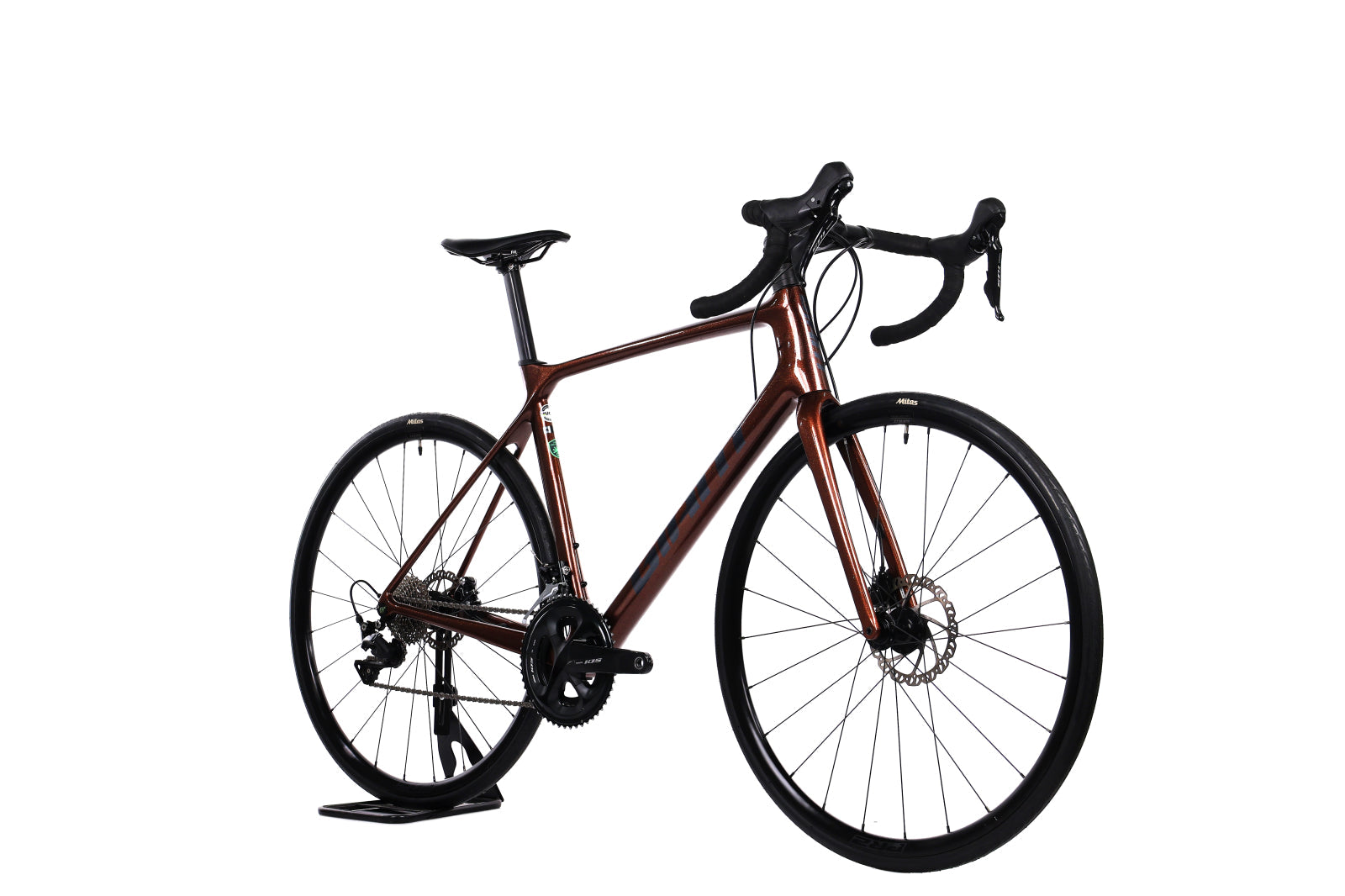 Giant TCR Advanced 2 - Vélo de route