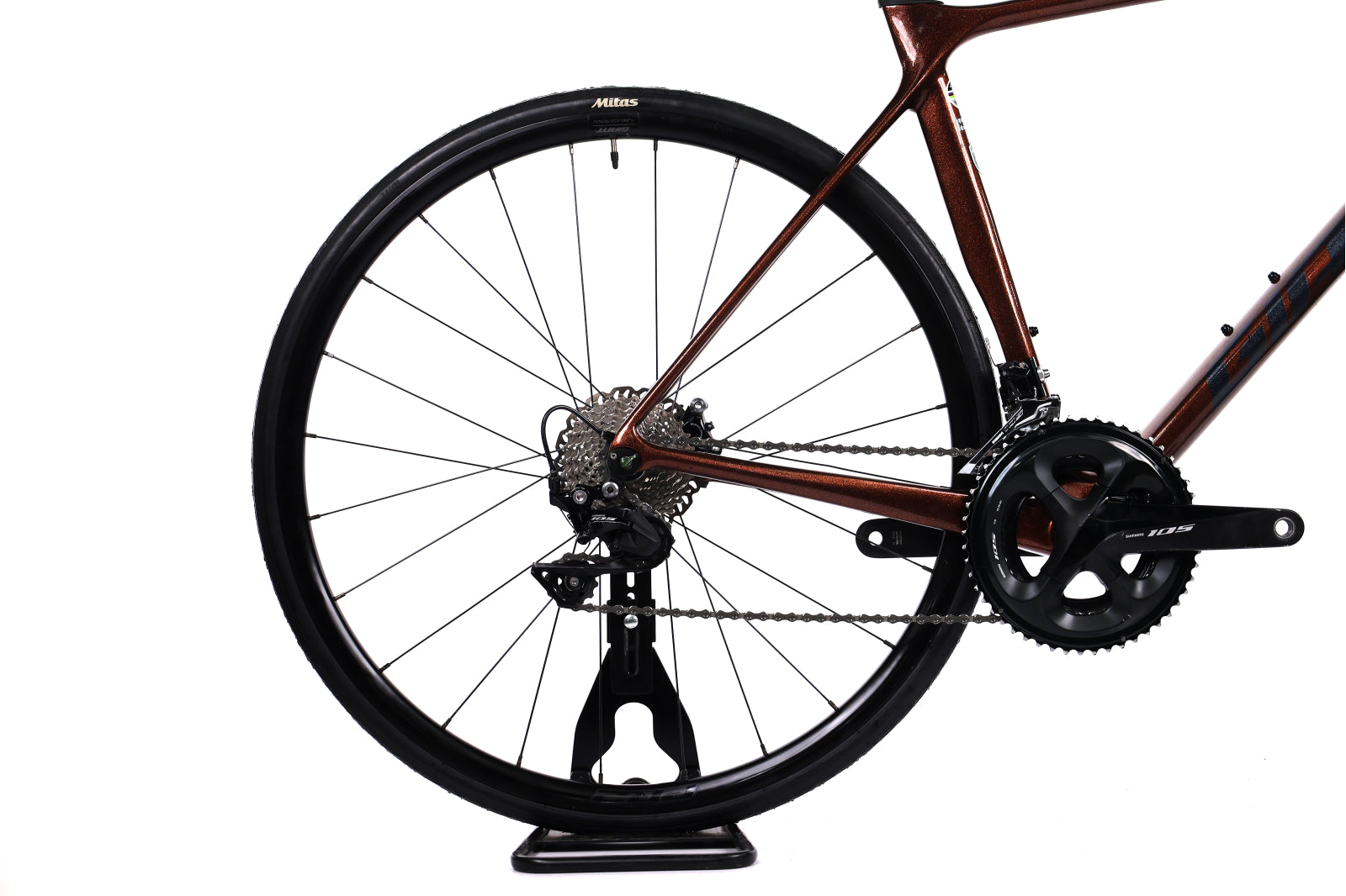 Giant TCR Advanced 2 - Vélo de route