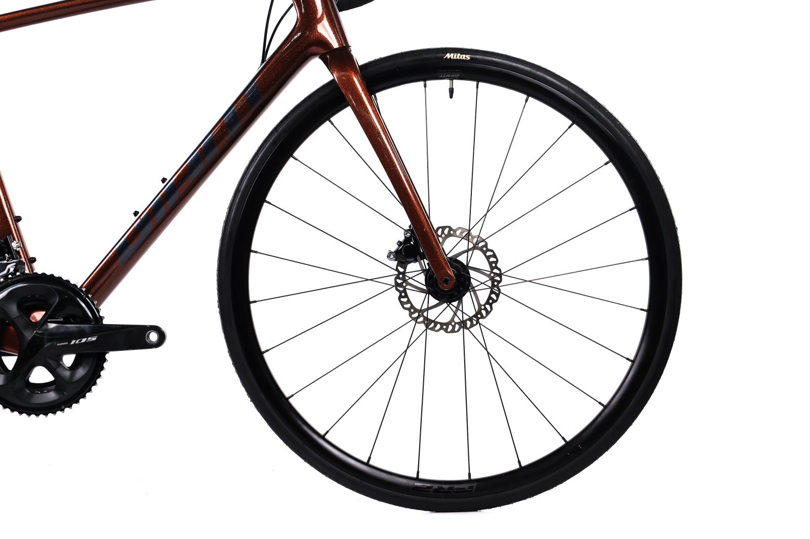 Giant TCR Advanced 2 - Vélo de route