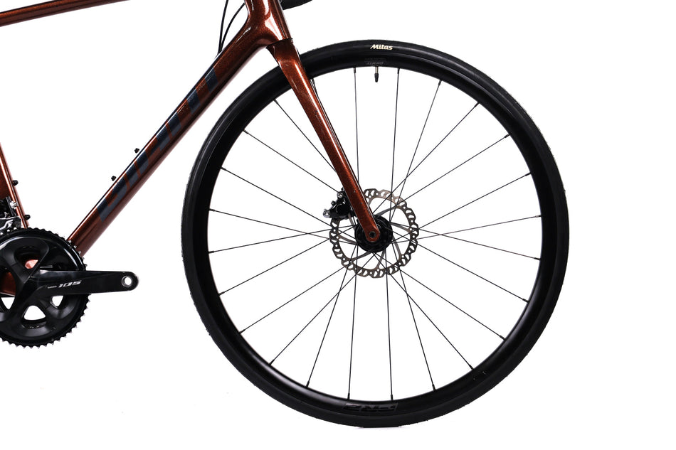 Giant TCR Advanced 2 - Vélo de route