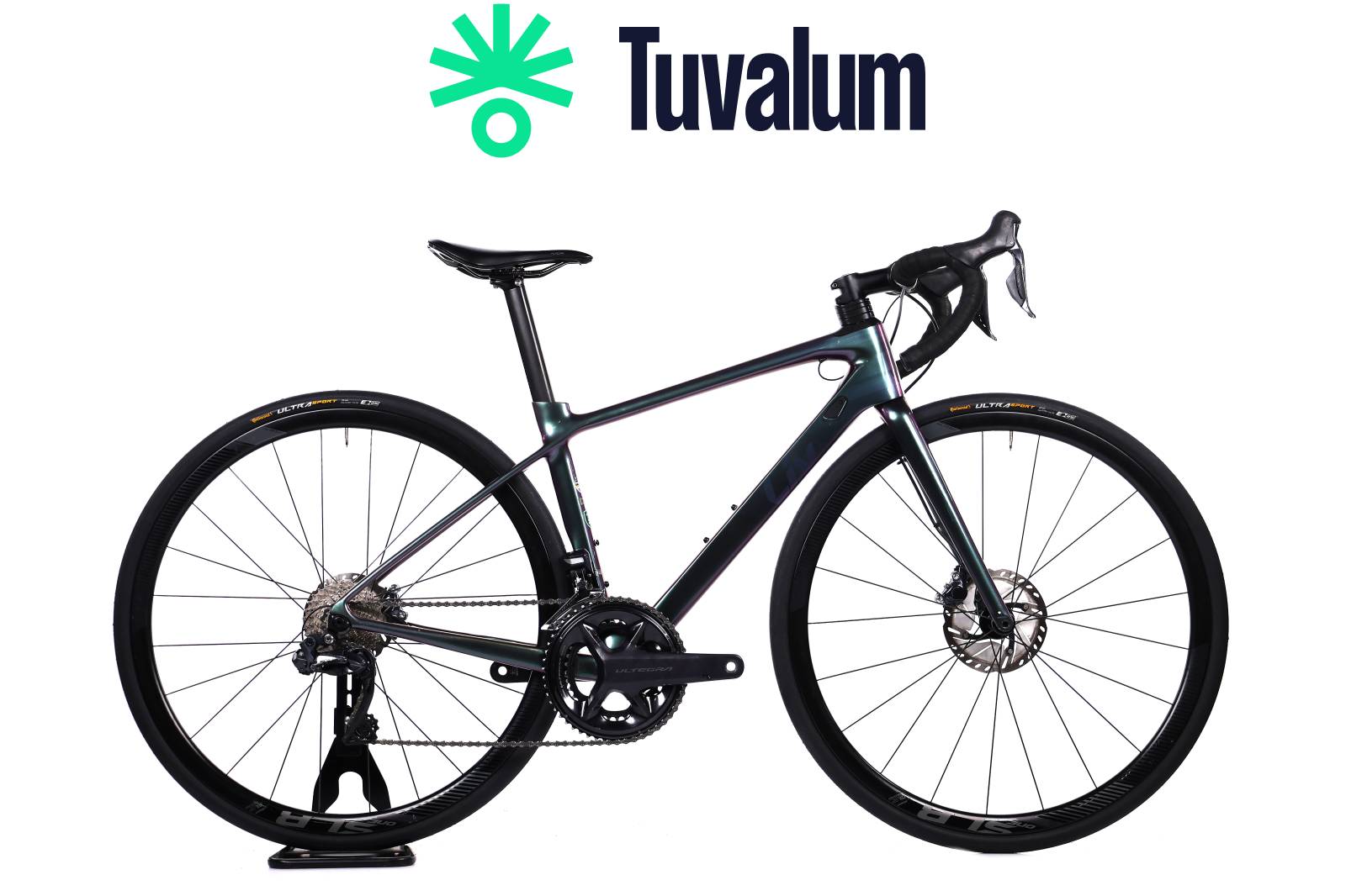 Liv Lagma Advanced Pro disc 0 - Vélo de route