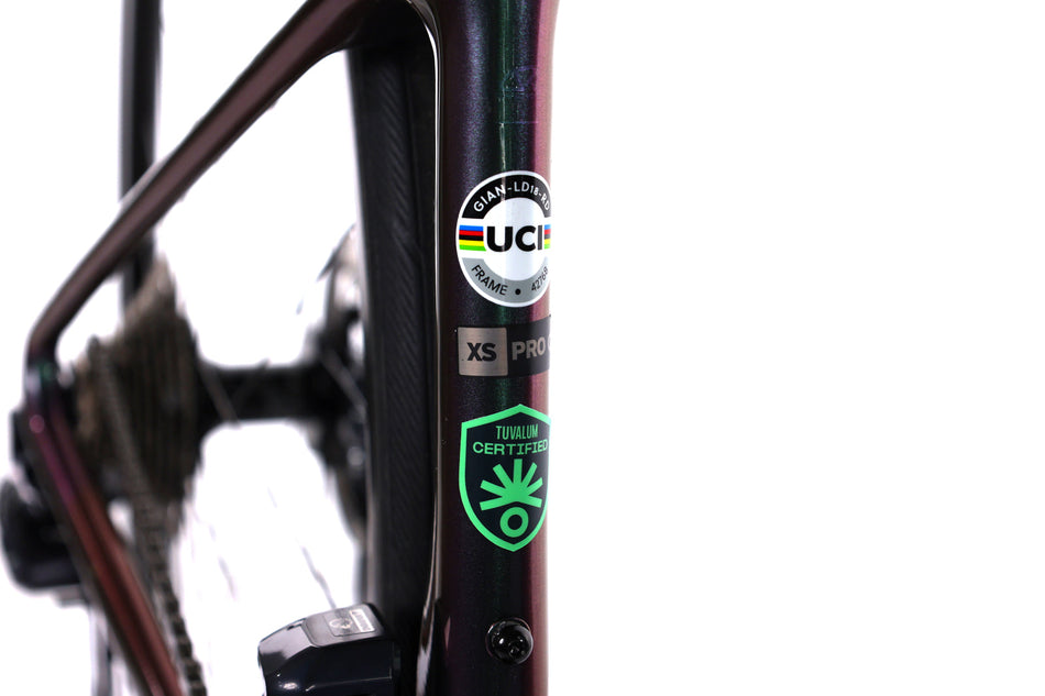 Liv Lagma Advanced Pro disc 0 - Vélo de route