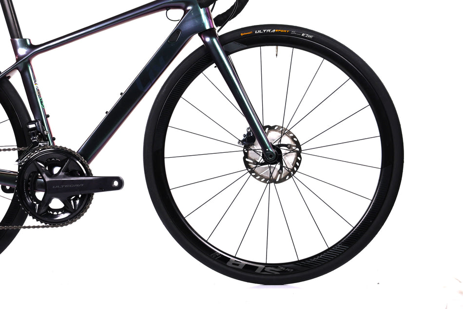 Liv Lagma Advanced Pro disc 0 - Vélo de route