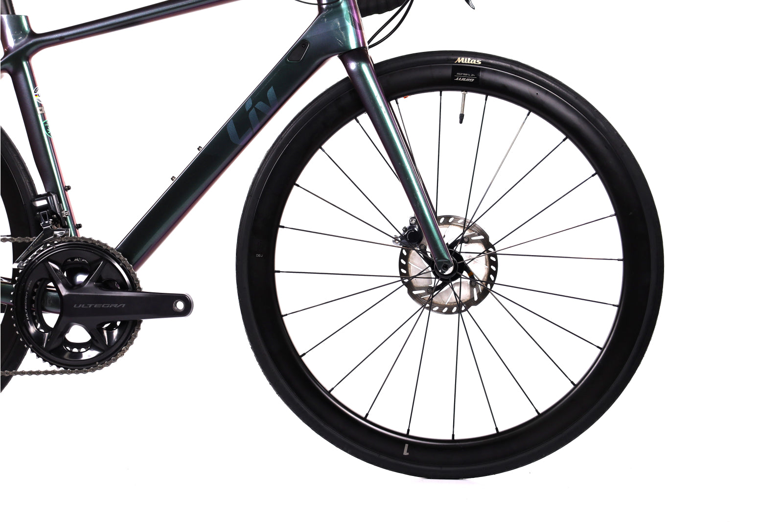 Liv Lagma Advanced Pro Disc 0 - Vélo de route