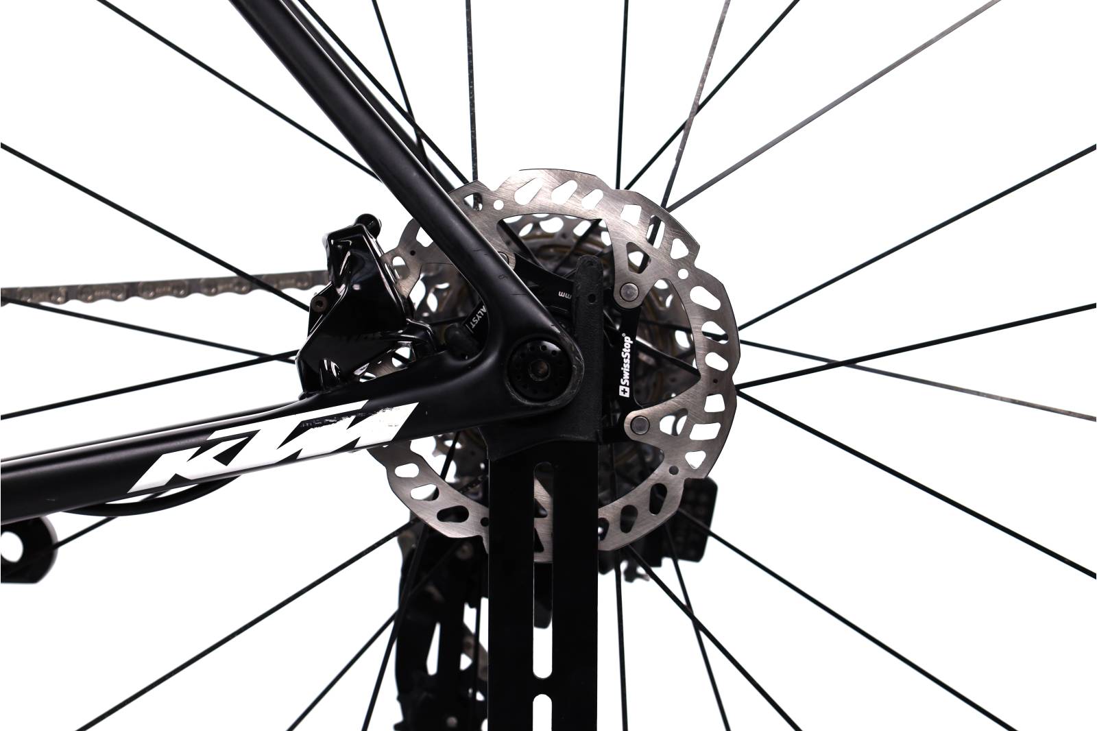 KTM Relevator Alto Máster