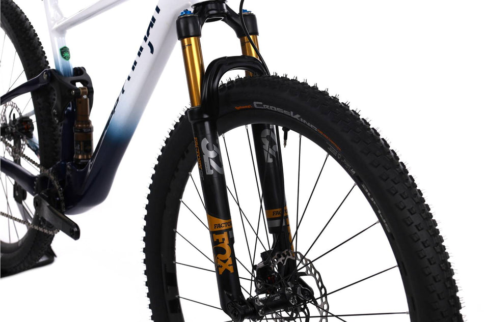 LeeCougan Crossfire 428