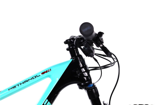 Bianchi Methanol CV FS - VTT Tout suspendu