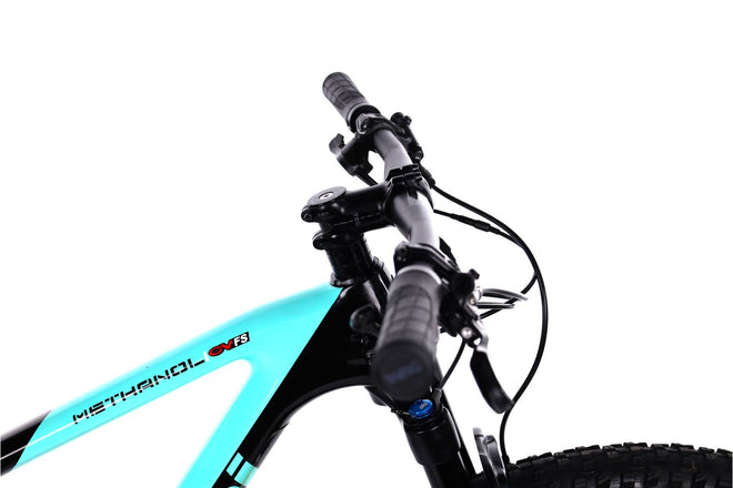 Bianchi Methanol CV FS - VTT Tout suspendu