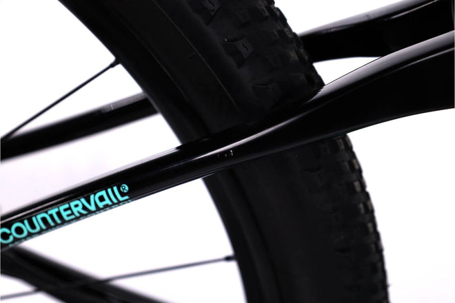 Bianchi Methanol CV FS - VTT Tout suspendu