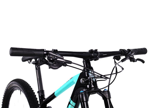 Bianchi Methanol CV FS - VTT Tout suspendu