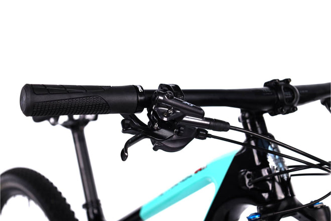Bianchi Methanol CV FS - VTT Tout suspendu