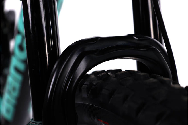 Bianchi Methanol CV FS - VTT Tout suspendu