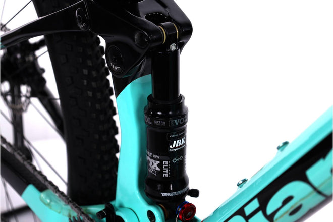 Bianchi Methanol CV FS - VTT Tout suspendu