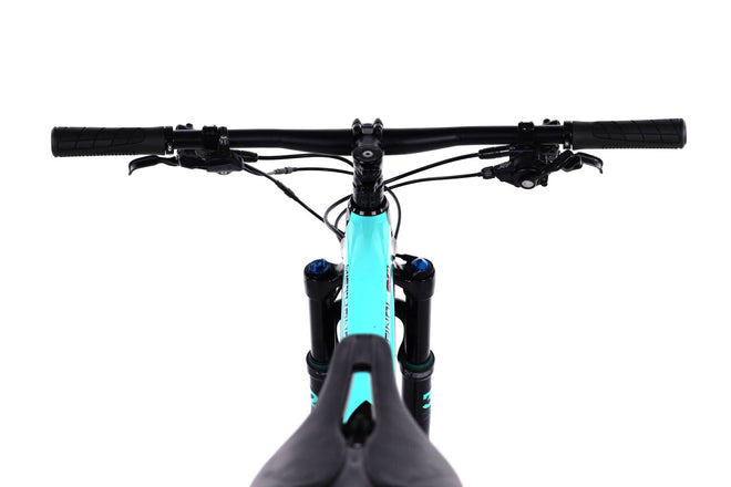Bianchi Methanol CV FS - VTT Tout suspendu