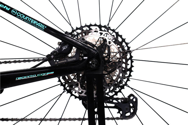 Bianchi Methanol CV FS - VTT Tout suspendu