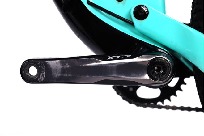 Bianchi Methanol CV FS - VTT Tout suspendu