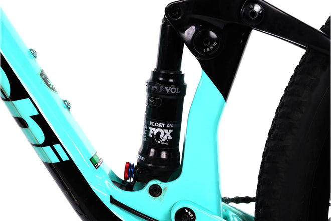 Bianchi Methanol CV FS - VTT Tout suspendu