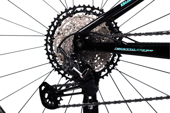 Bianchi Methanol CV FS - VTT Tout suspendu