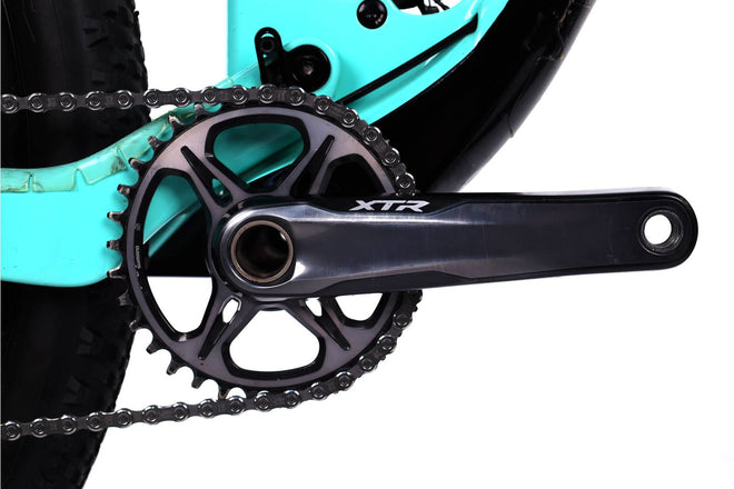 Bianchi Methanol CV FS - VTT Tout suspendu