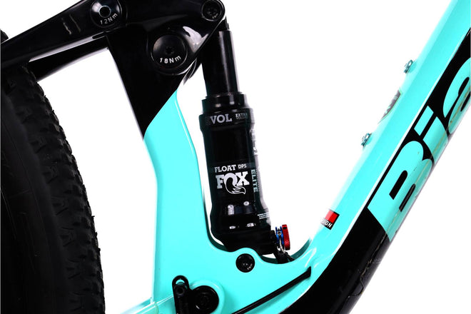 Bianchi Methanol CV FS - VTT Tout suspendu