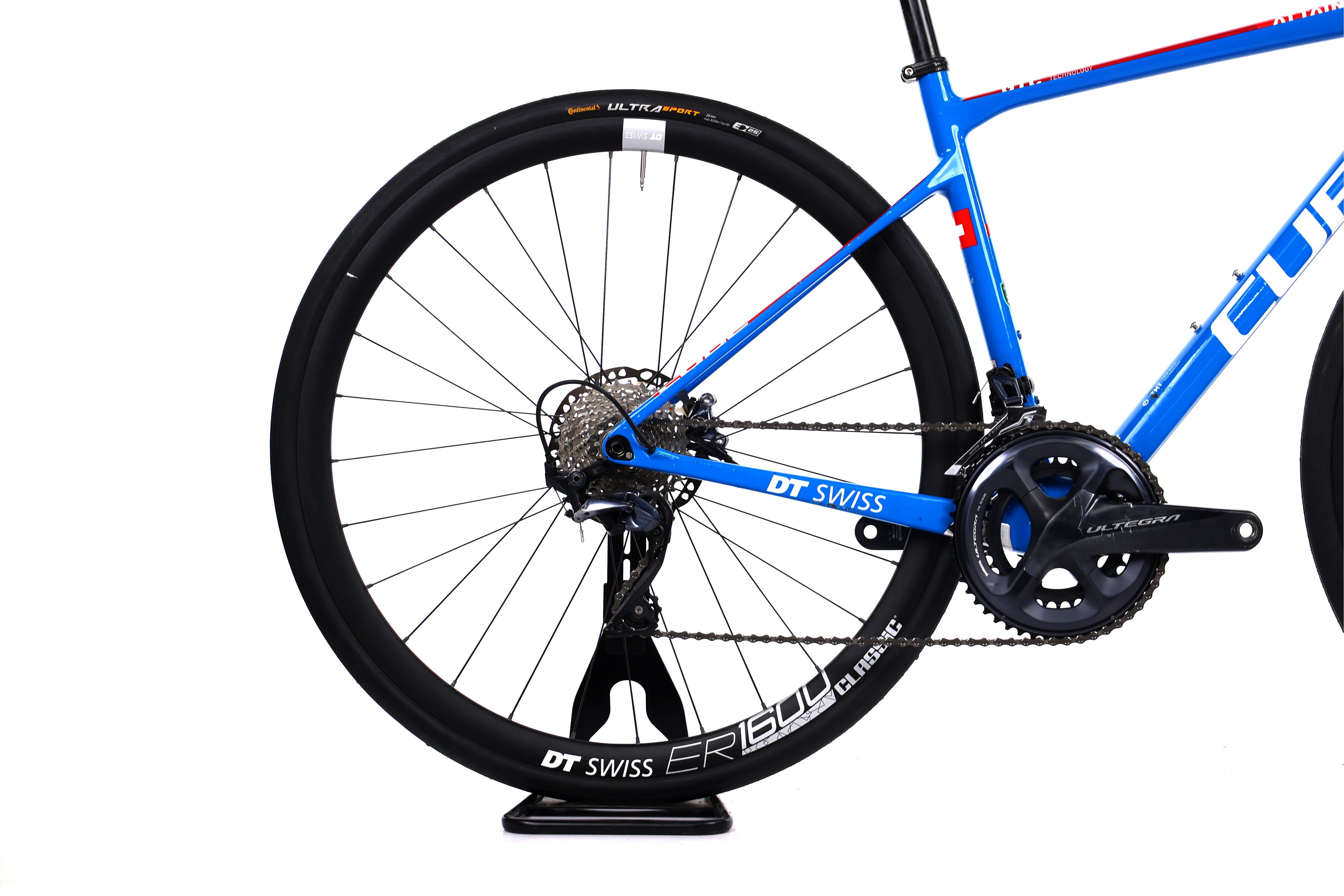 Cube Attain GTC - Vélo de route