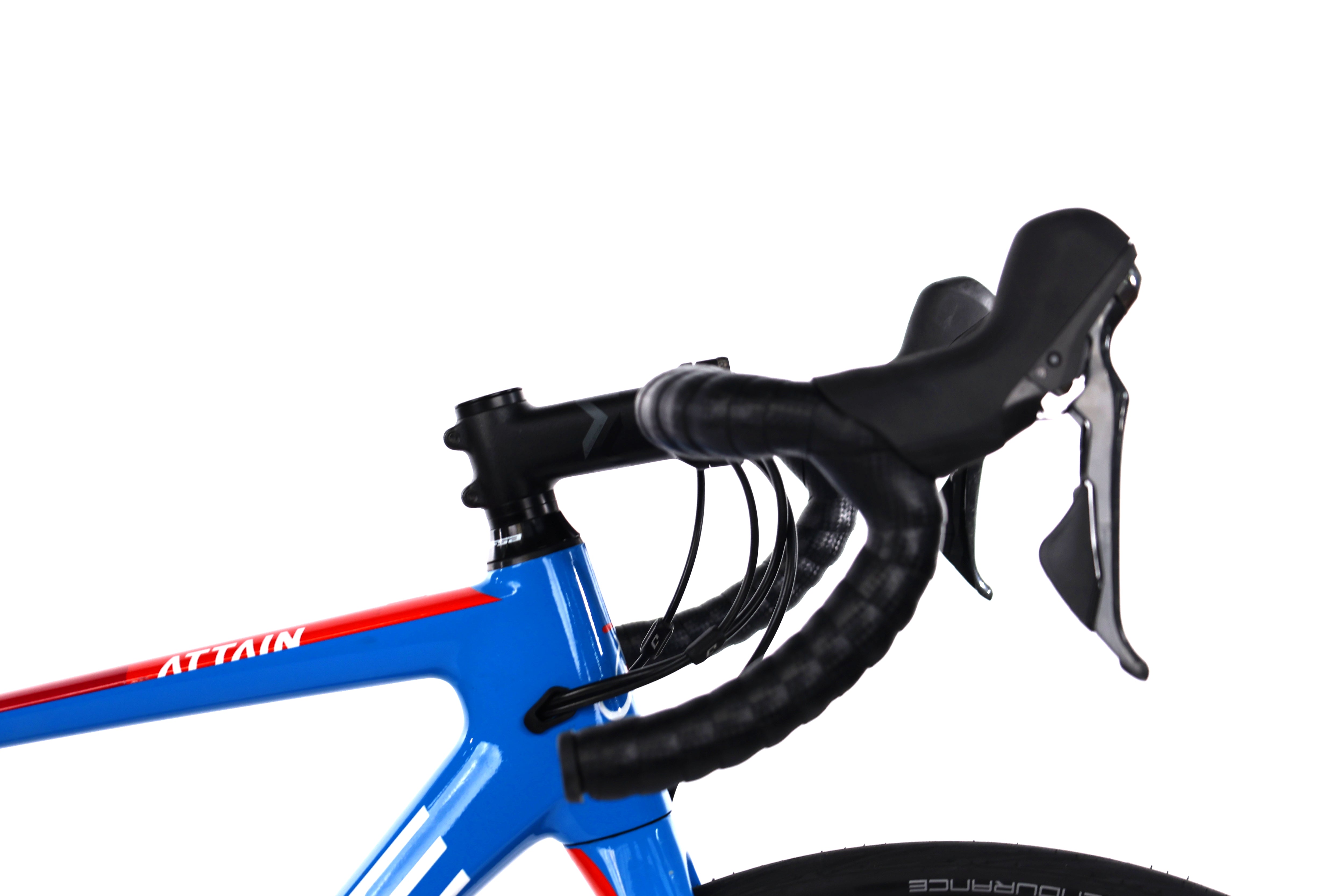 Cube Attain GTC - Vélo de route