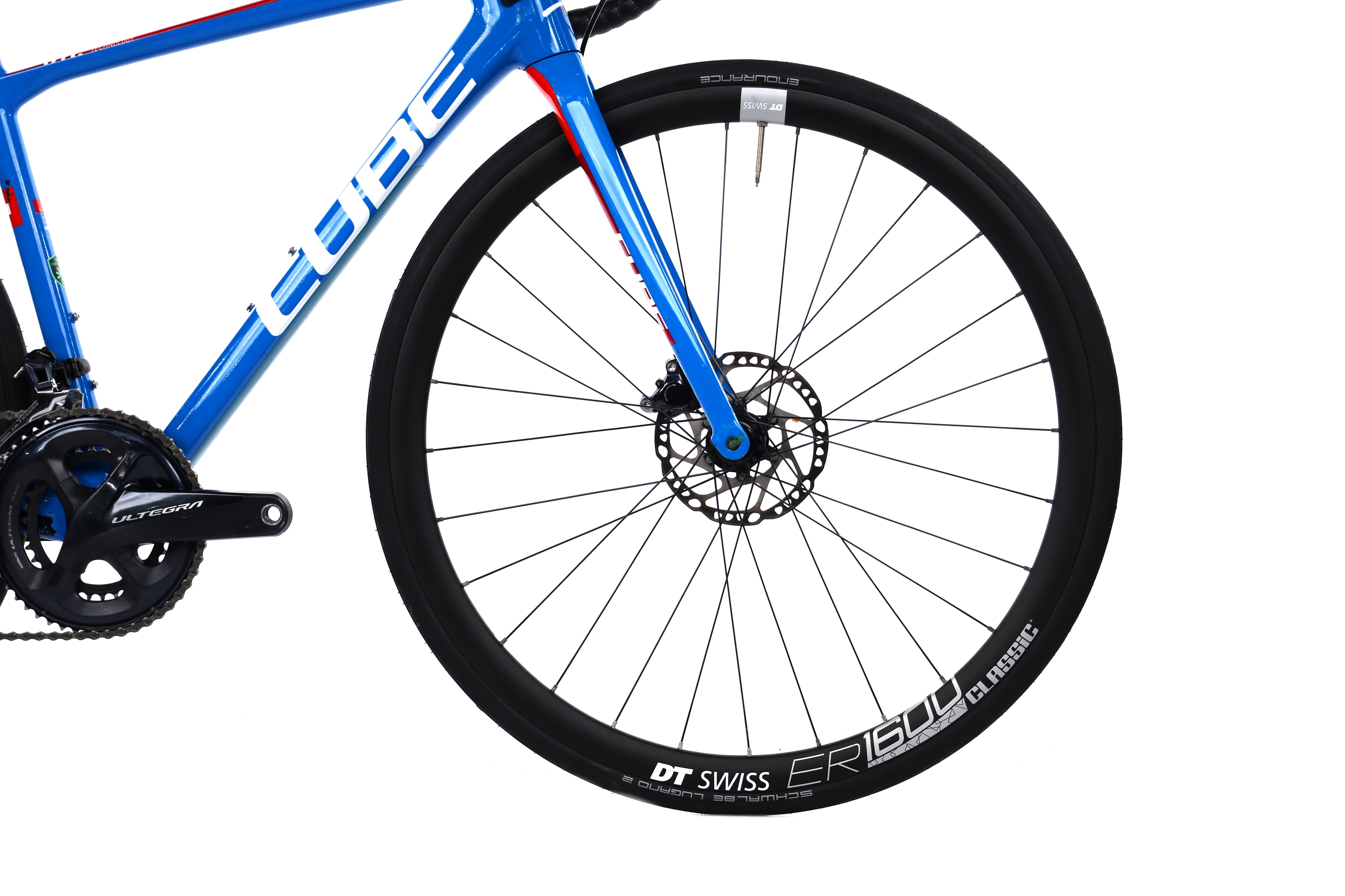 Cube Attain GTC - Vélo de route