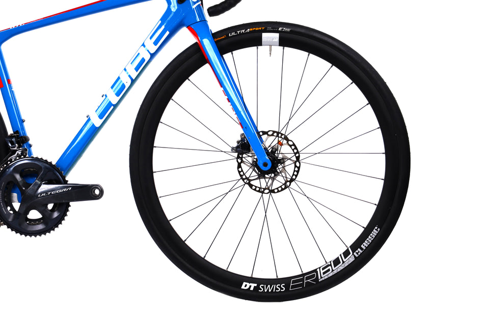 Cube Attain GTC - Vélo de route