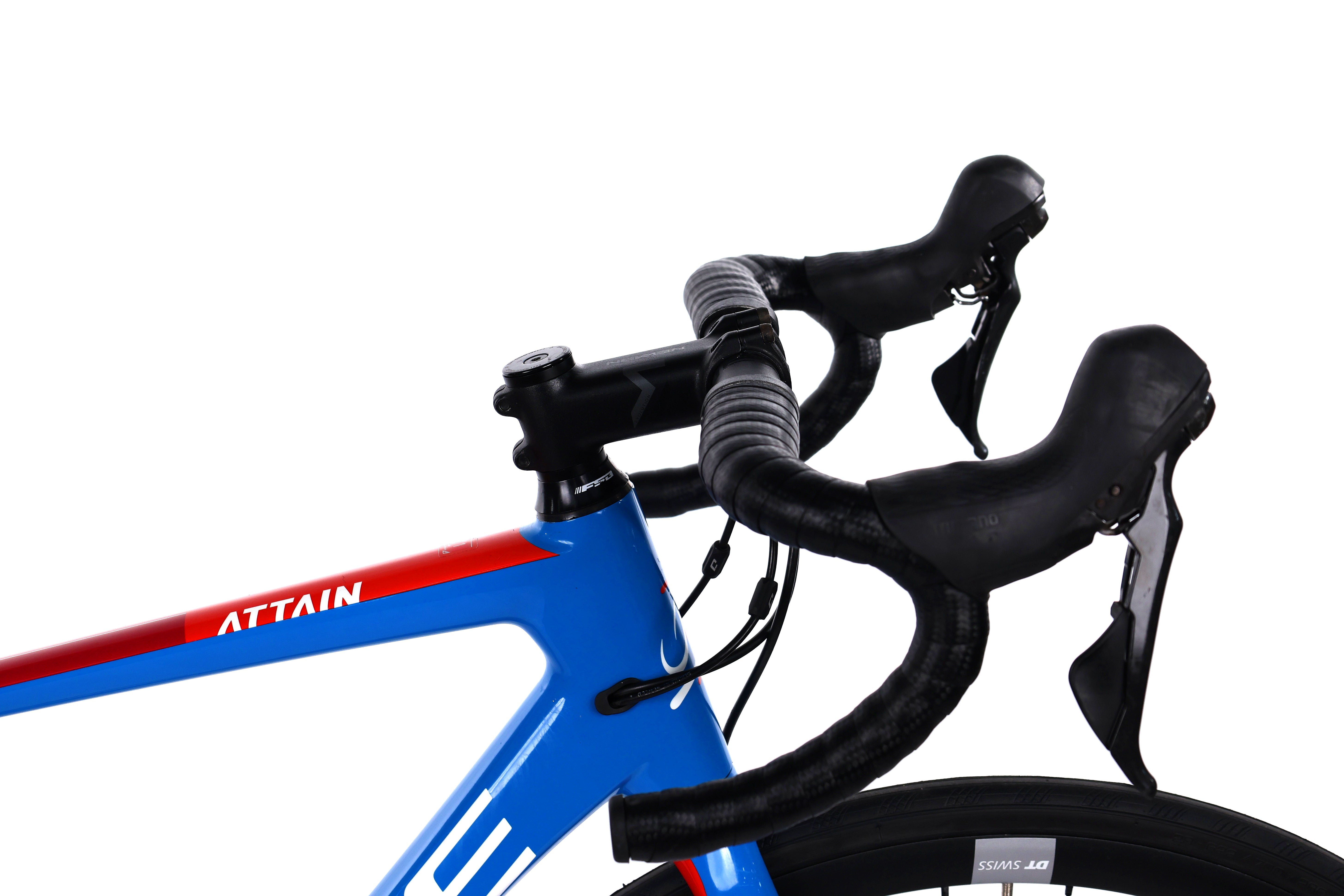 Cube Attain GTC - Vélo de route