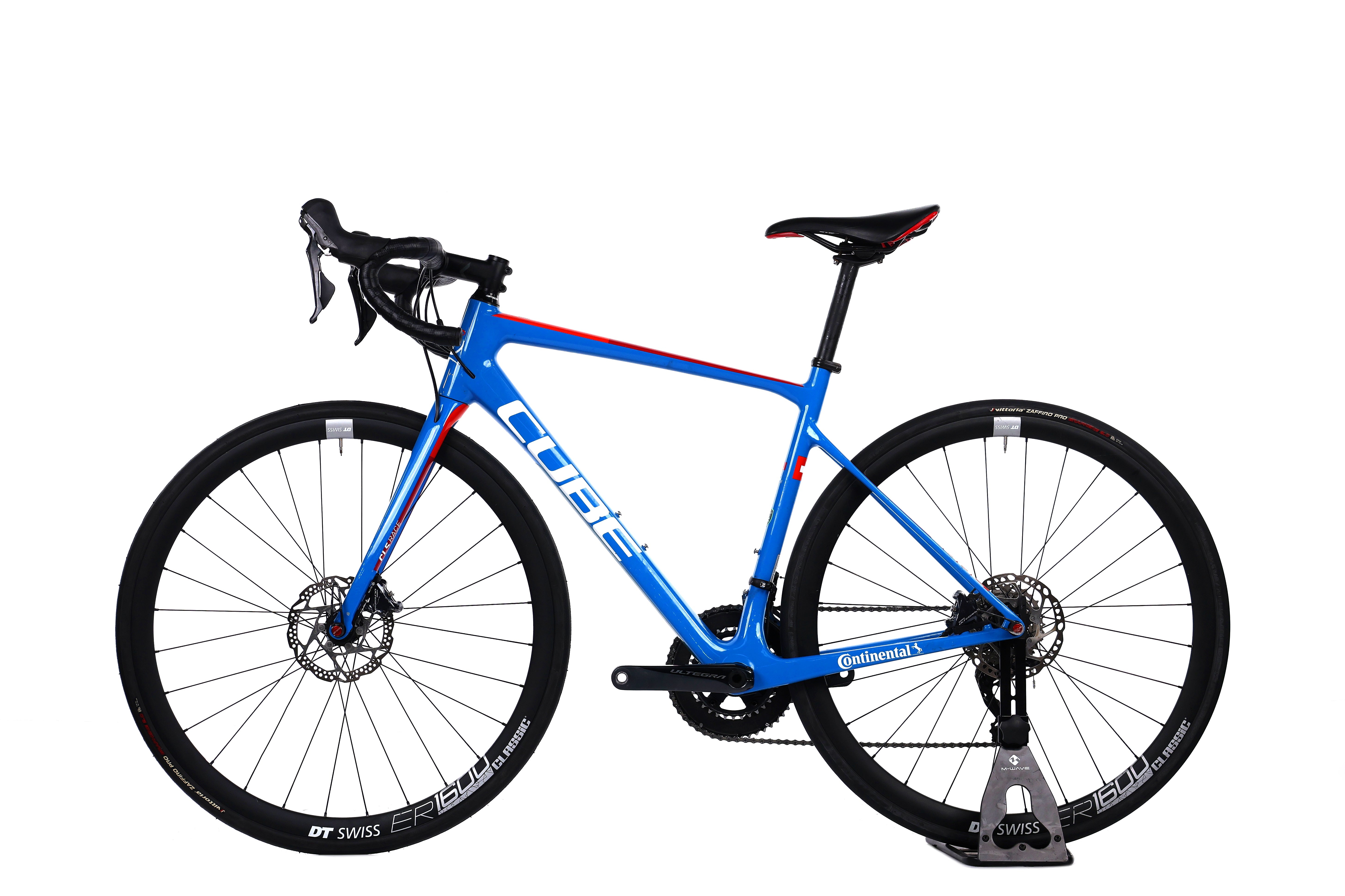 Cube Attain GTC - Vélo de route