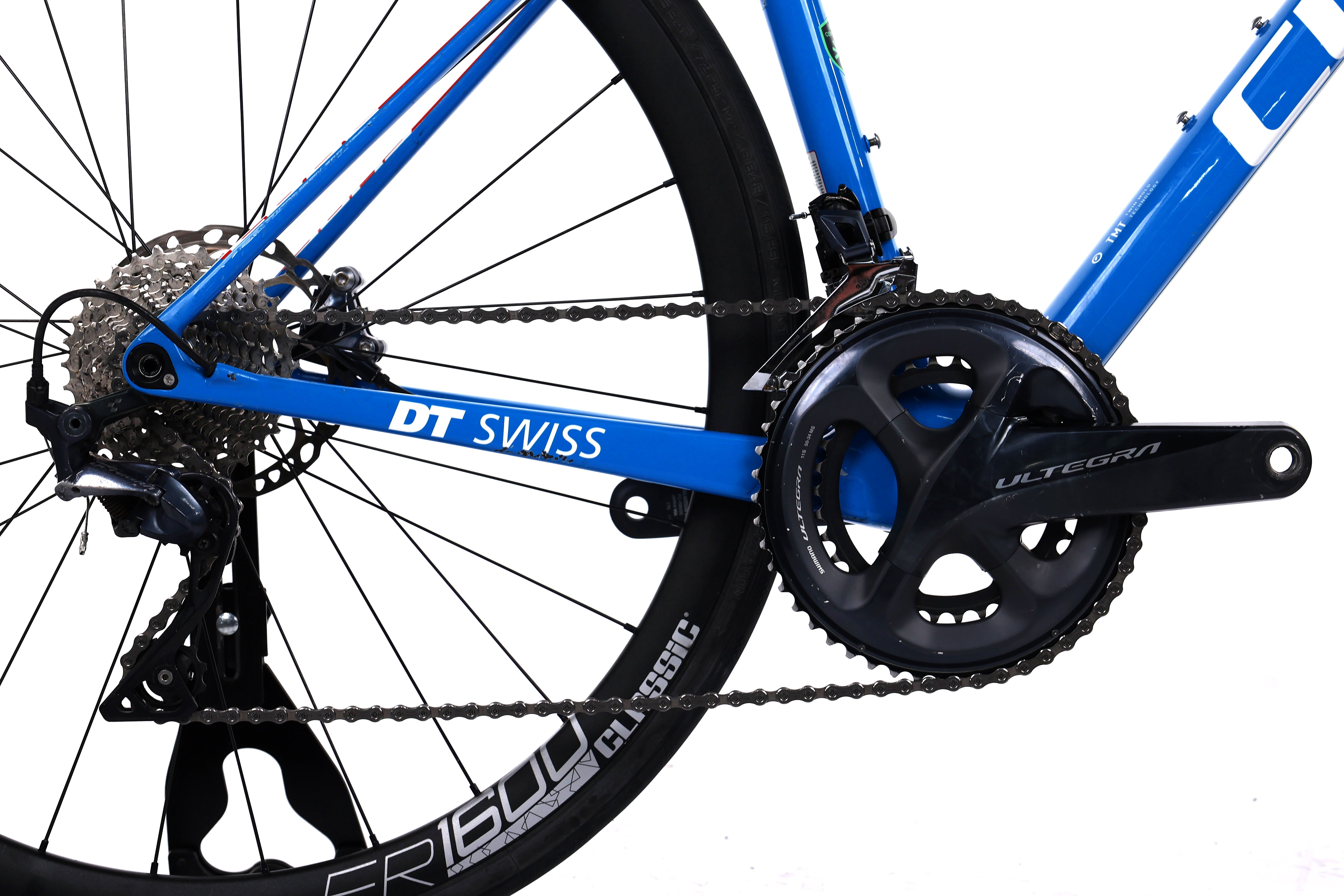 Cube Attain GTC - Vélo de route