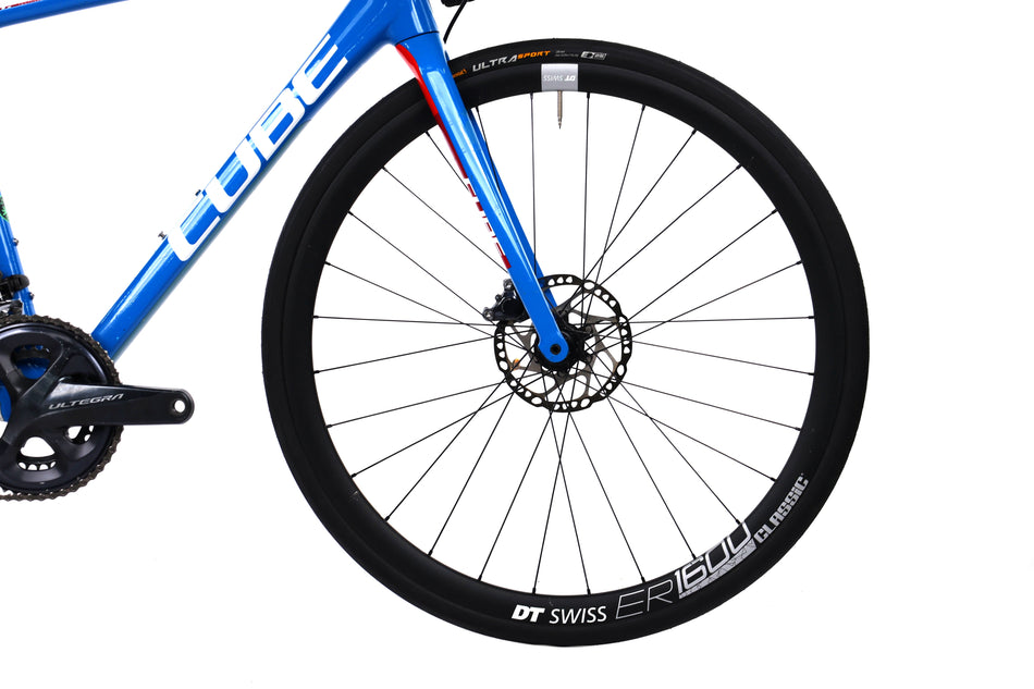 Cube Attain GTC - Vélo de route