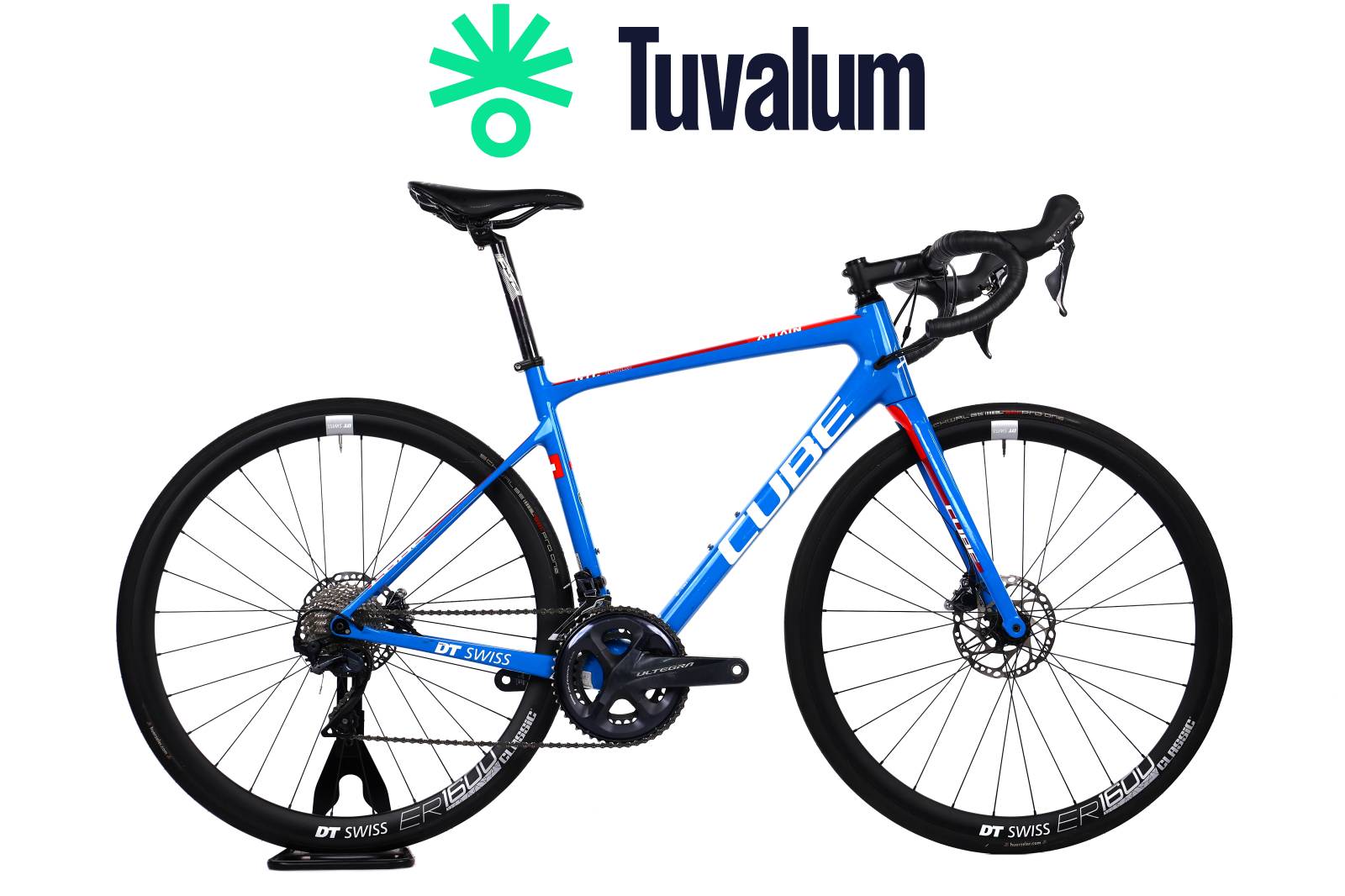 Cube Attain GTC - Bici da corsa