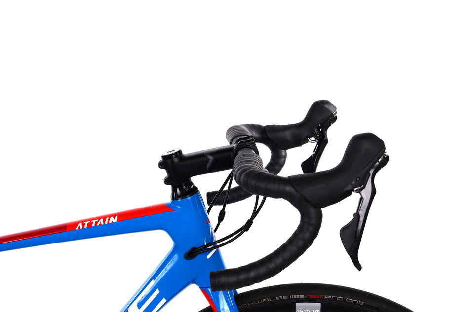 Cube Attain GTC - Bici da corsa
