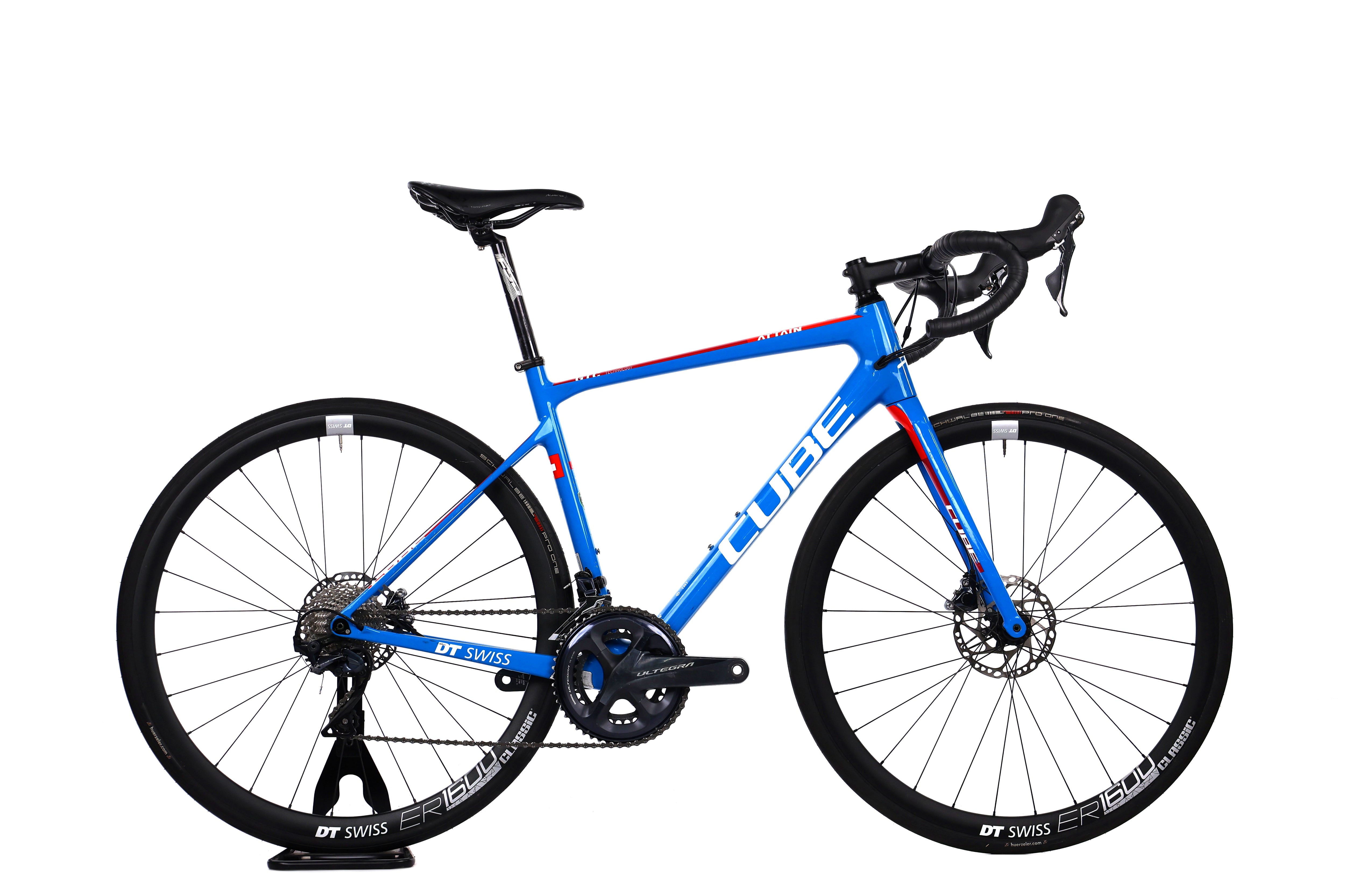 Cube Attain GTC - Bici da corsa