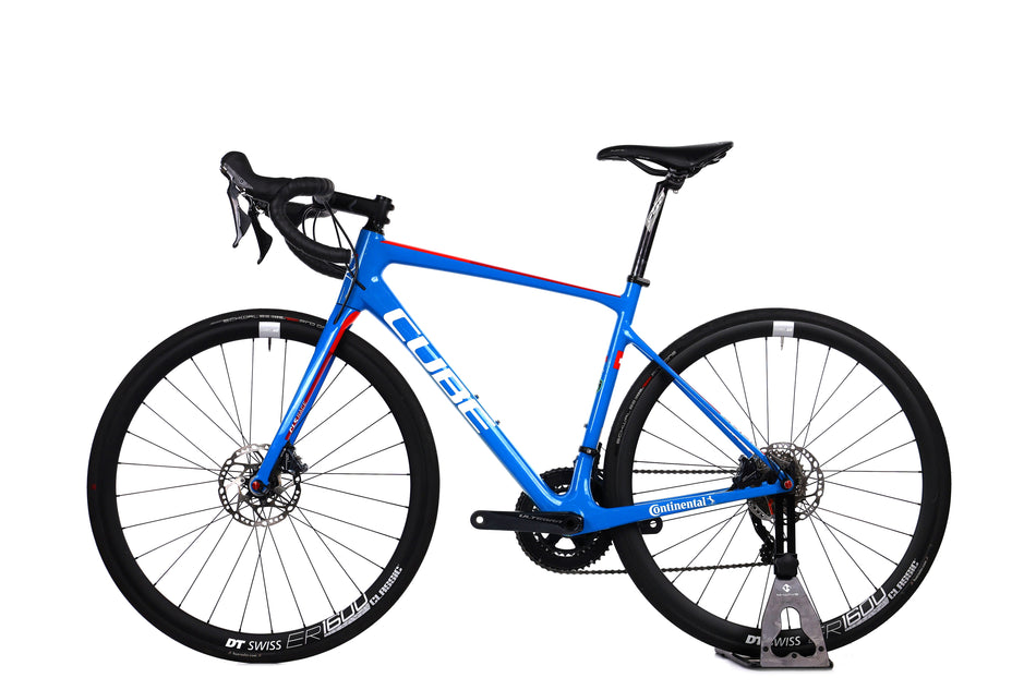 Cube Attain GTC - Bici da corsa