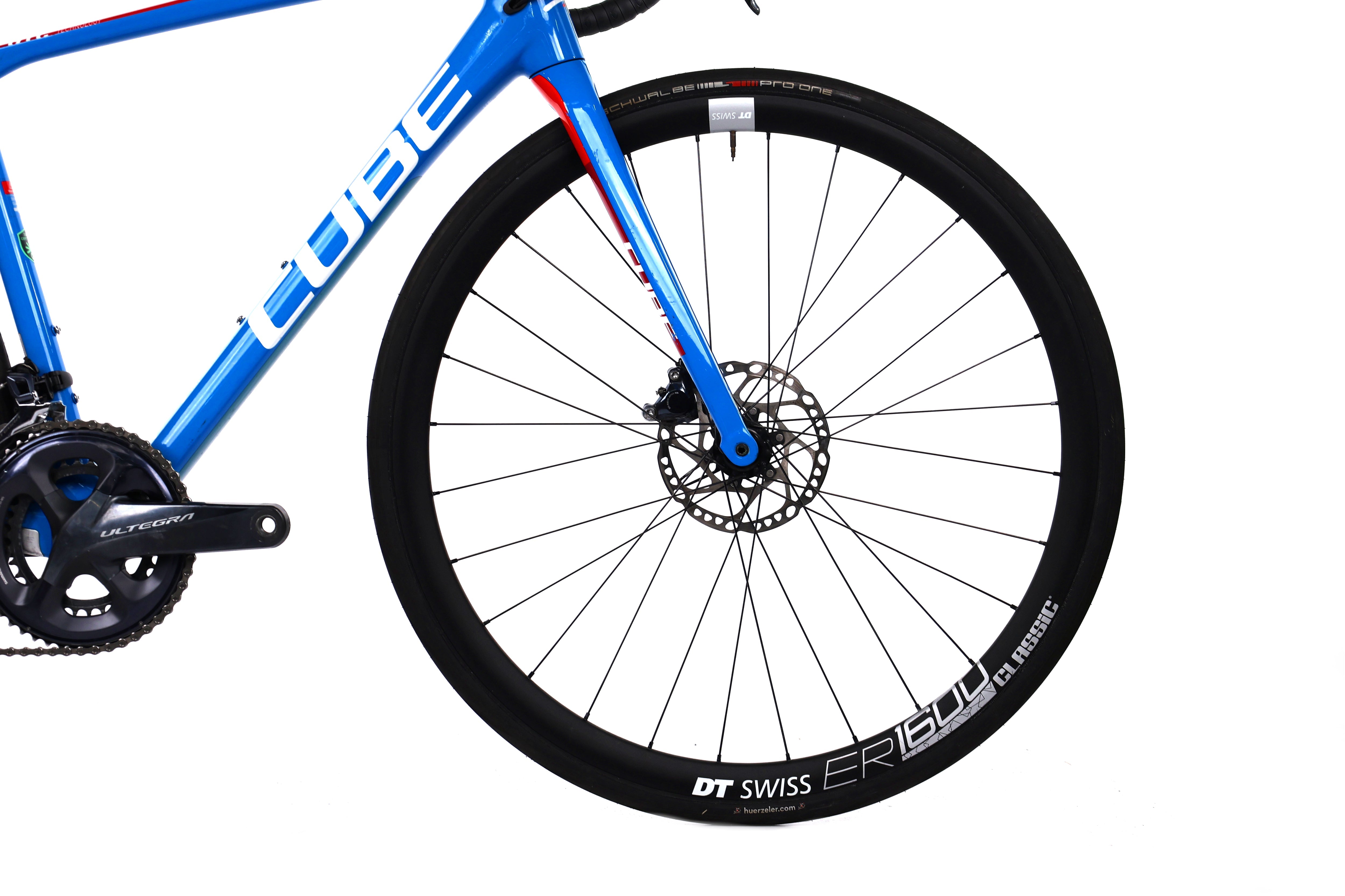 Cube Attain GTC - Bici da corsa