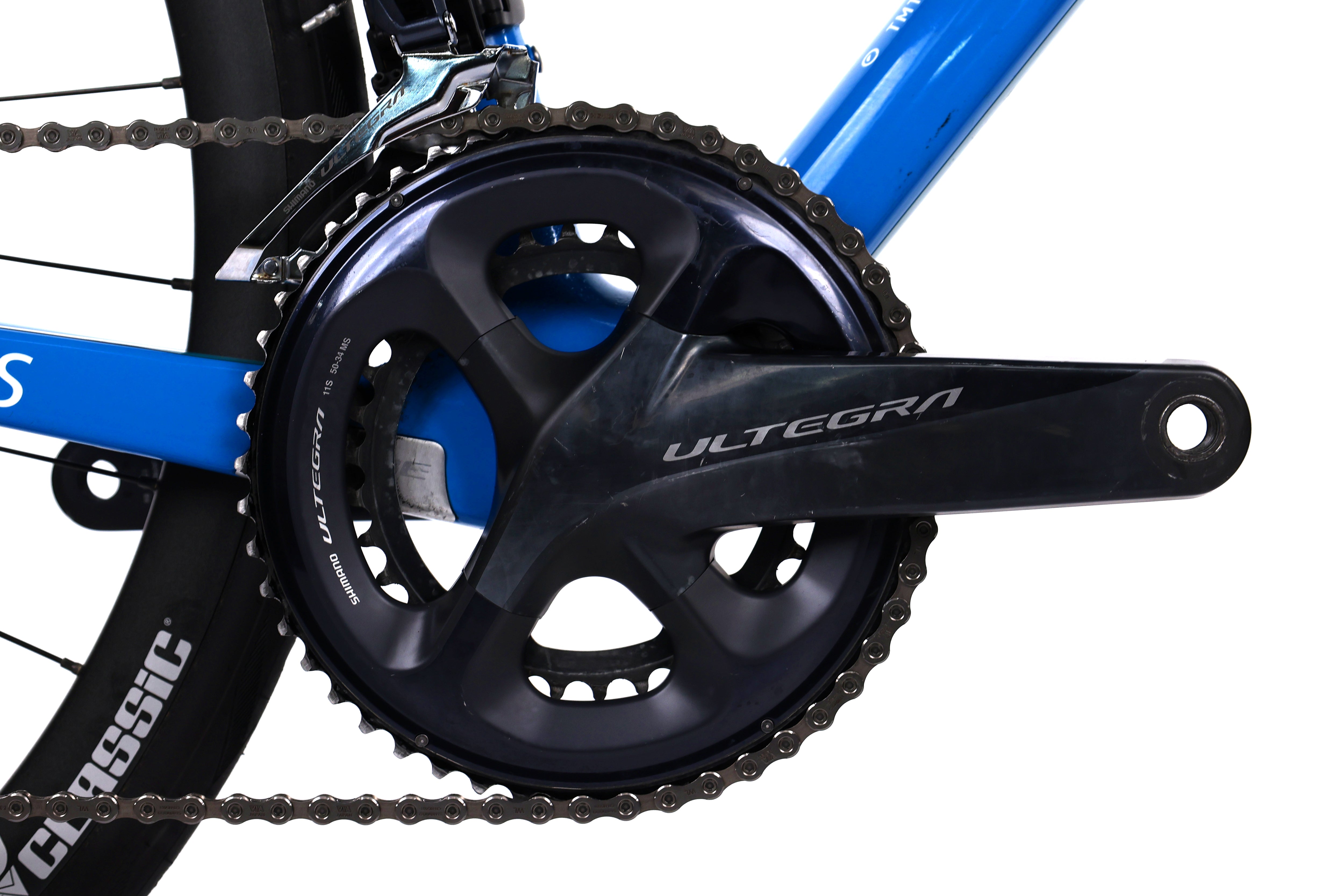 Cube Attain GTC - Bici da corsa