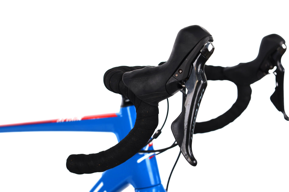 Cube Attain GTC - Bici da corsa