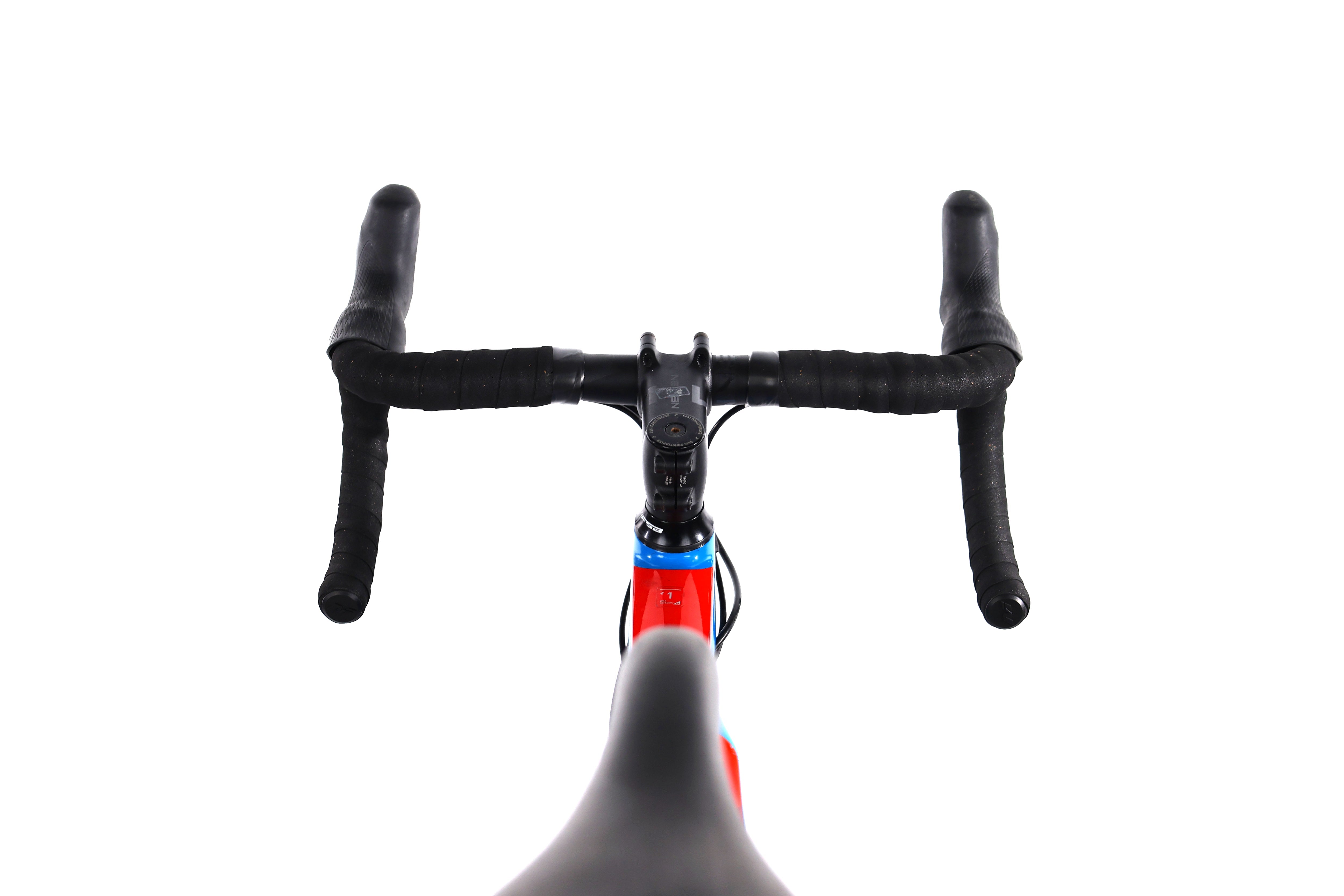 Cube Attain GTC - Bici da corsa