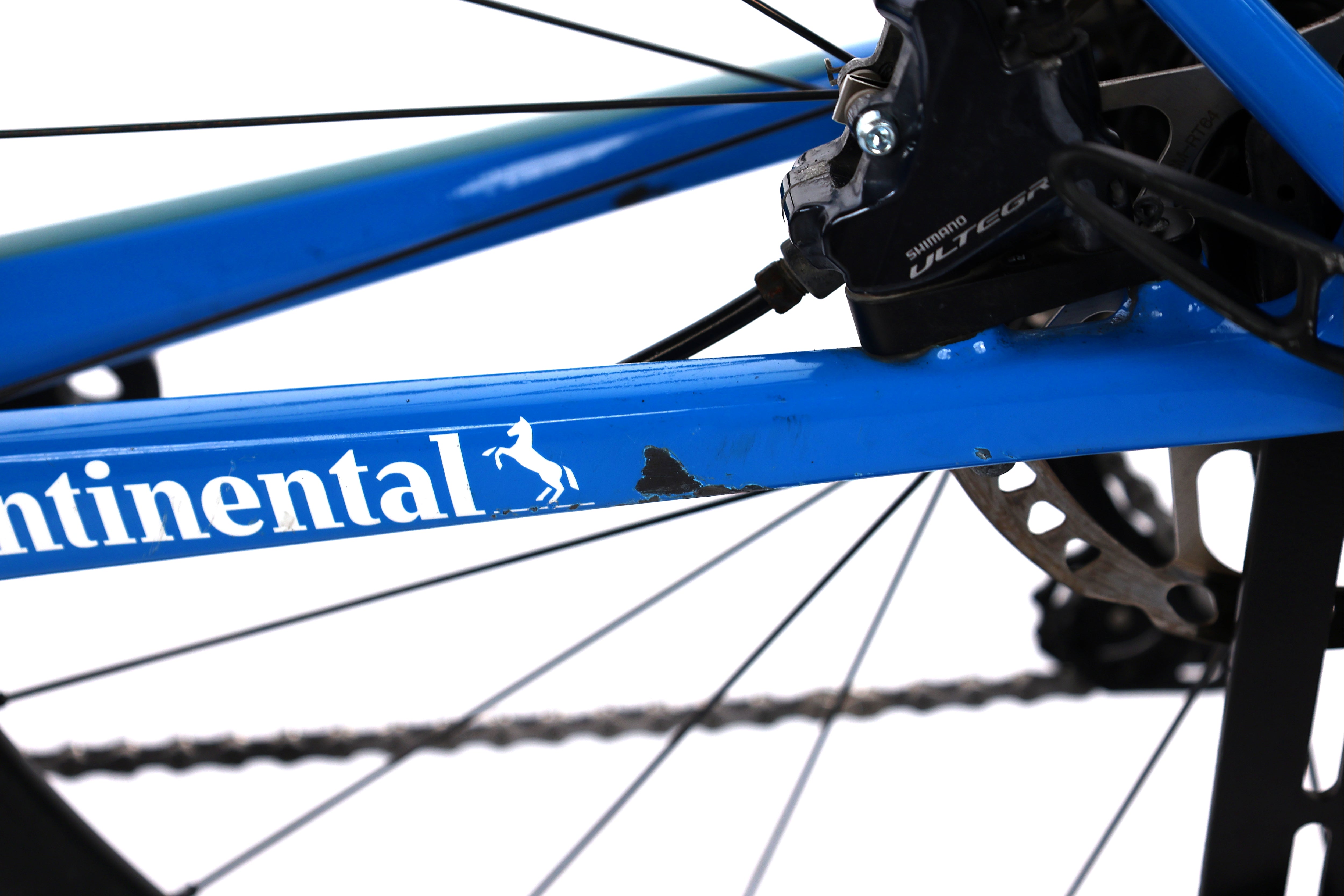 Cube Attain GTC - Bici da corsa