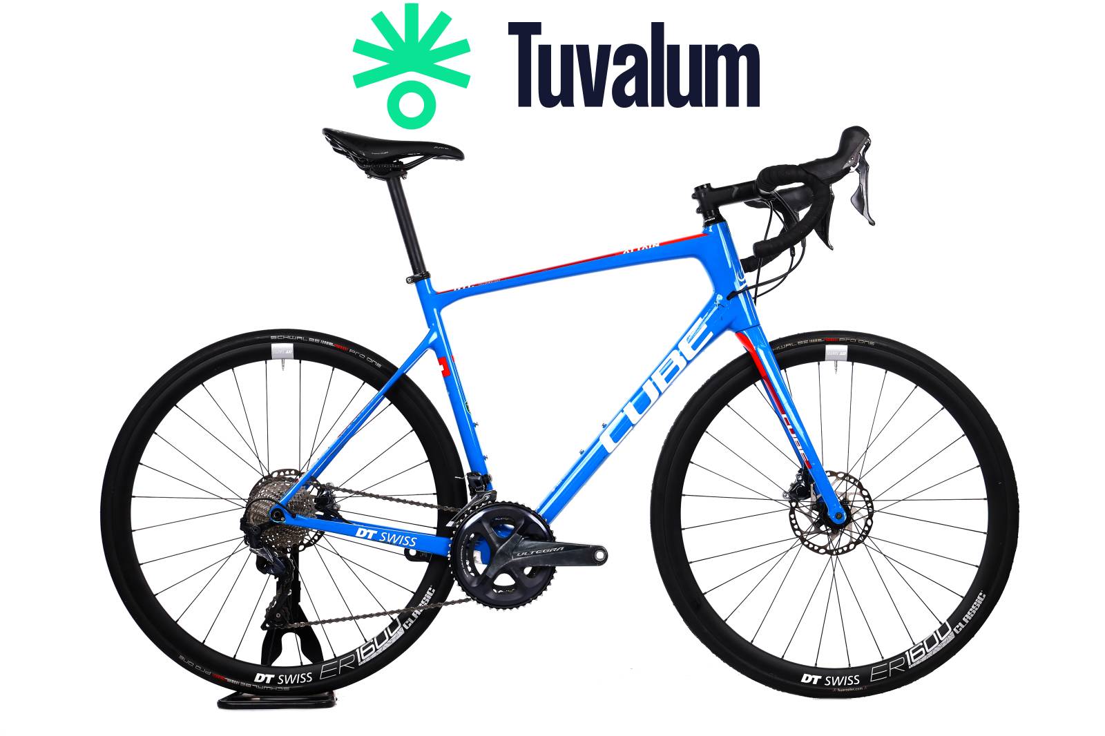 Cube Attain GTC - Vélo de route