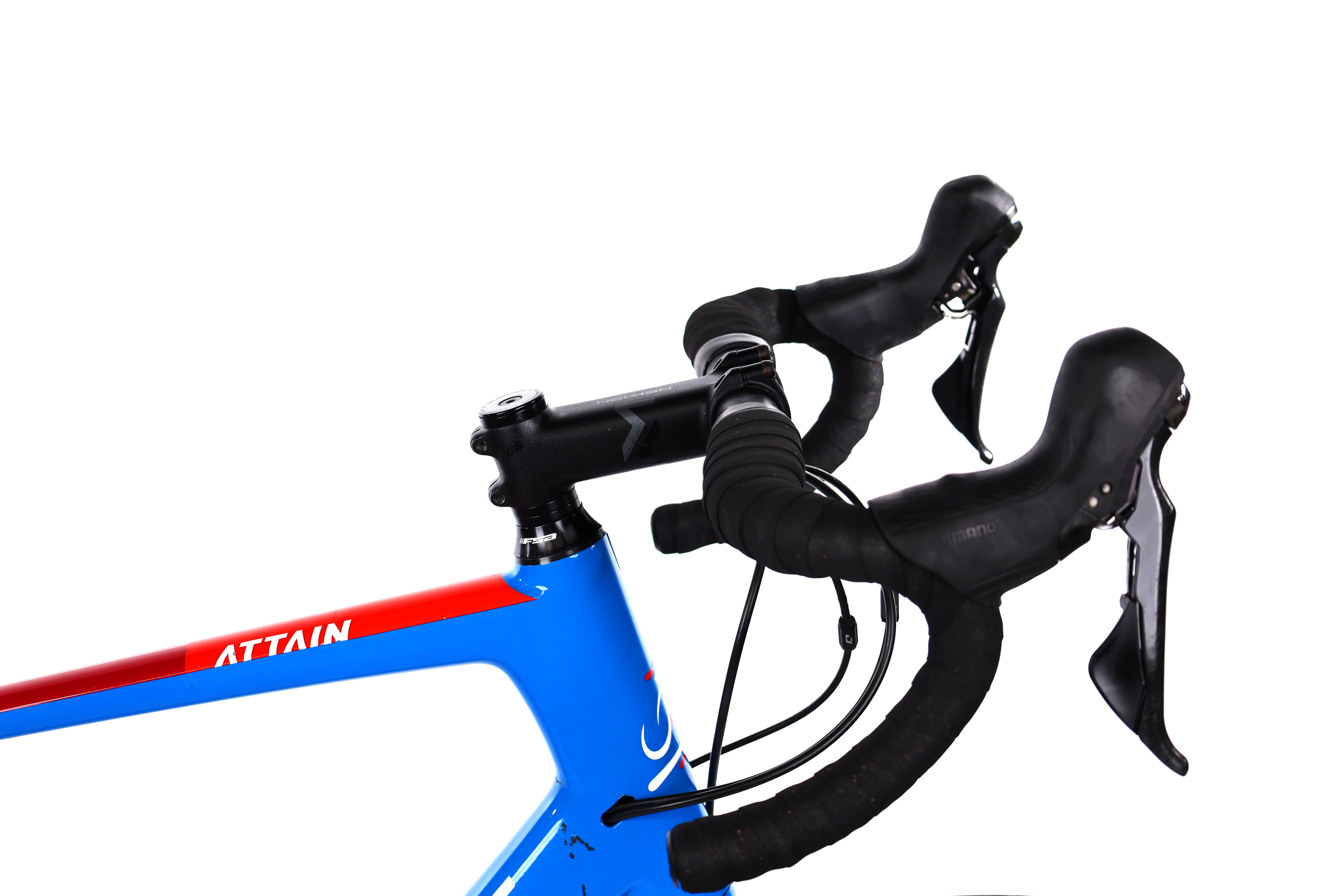 Cube Attain GTC - Vélo de route