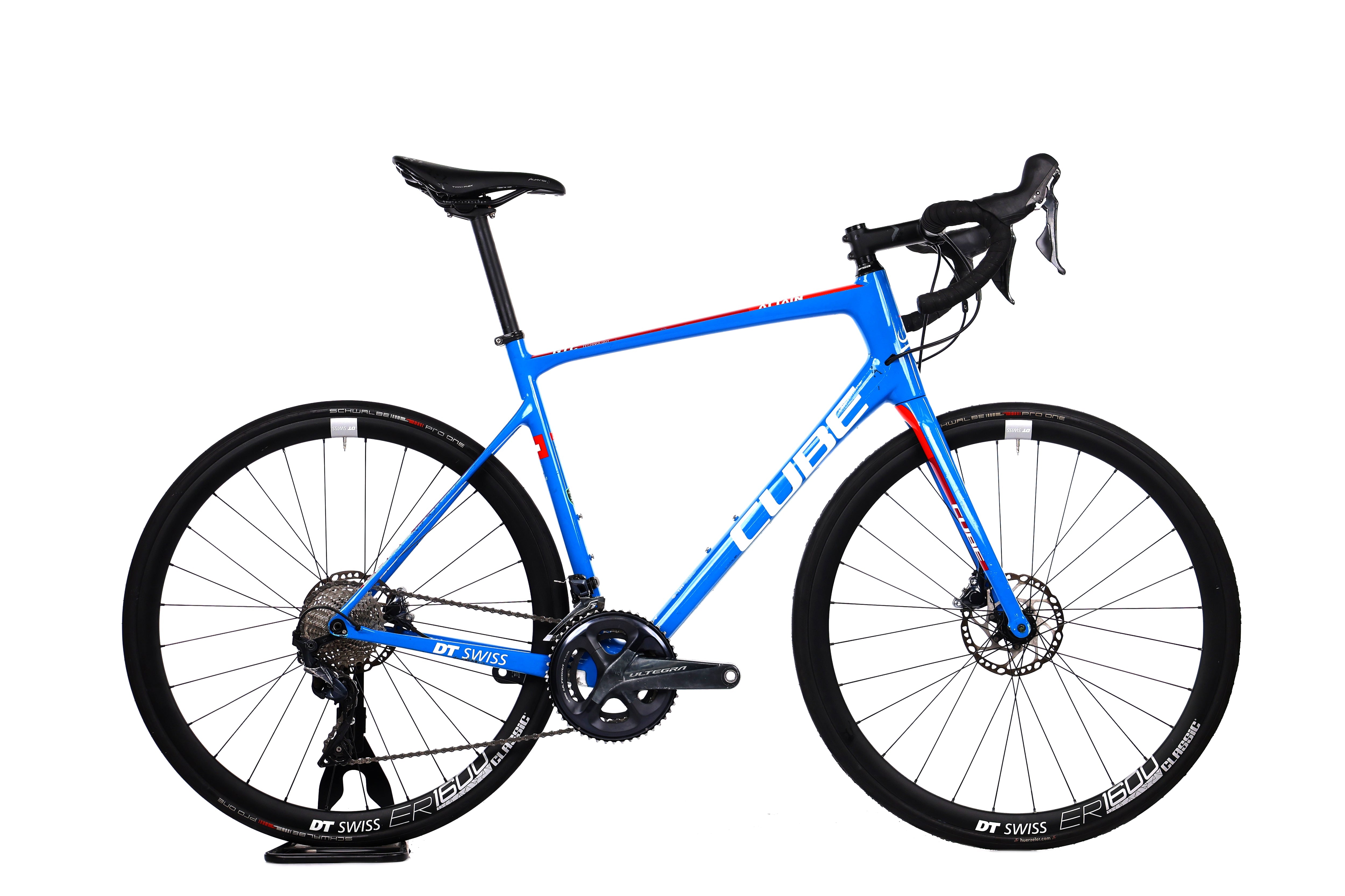 Cube Attain GTC - Vélo de route