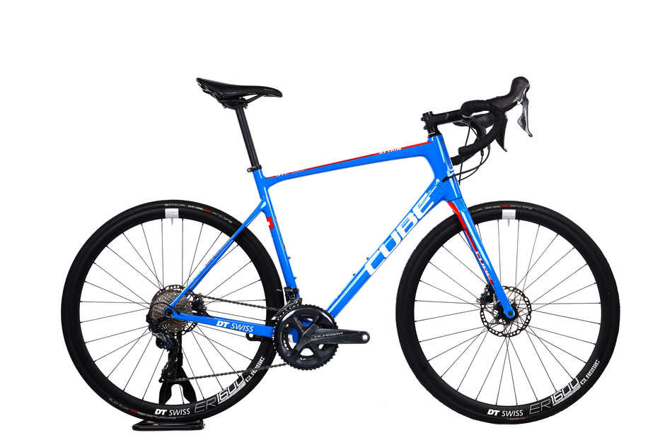 Cube Attain GTC - Vélo de route