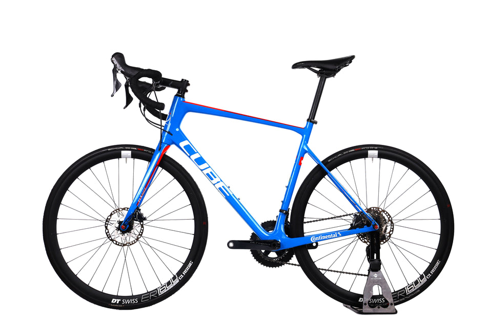 Cube Attain GTC - Vélo de route